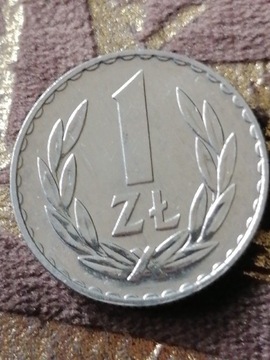 1złoty 1974 EXTRA Mennicza!!! 