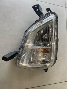 Światło HALOGEN prawy Mitsubishi Eclipse Cross