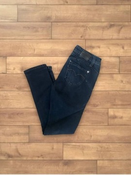 Levi’s revel spodnie jeansowe demi curve r 26