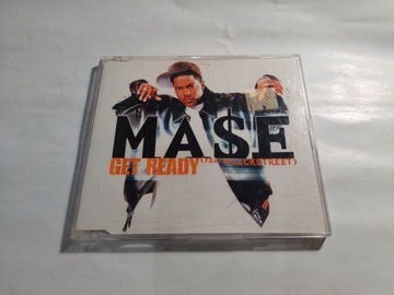 Ma$e Feat. Blackstreet – Get Ready