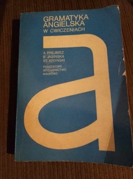 Gramatyka angielska w ćwiczeniach - A Prejbisz