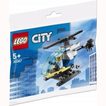 LEGO City 30367 Police Helicopter