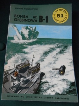 TBiU nr 51 Bomba głębinowa B1