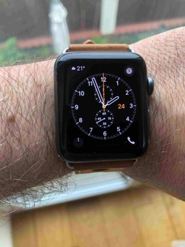 Apple Watch 2, 42mm, Dzień Dziecka