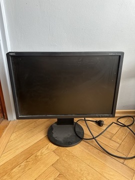 Monitor Nec Multisync EA221WM