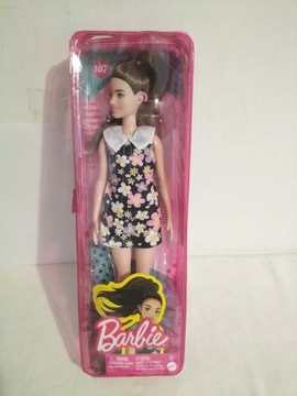 Lalka Barbie Mattel Fashionistas