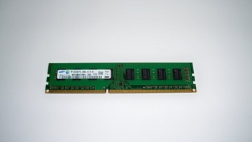 Pamięć RAM M378B5673FH0-CH9 Samsung 2GB DDR3 1333