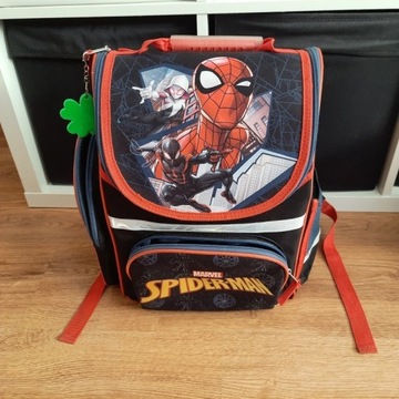 Plecak Spider-Man stan idealny