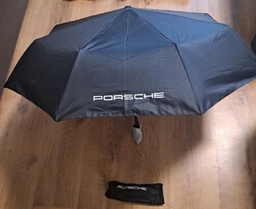 Parasolka Porsche automat 