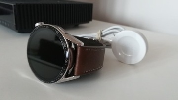 Huawei watch GT 3 46MM CLASSIC BRĄZOWY