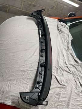 Spoiler klapy  tylnej Renault Clio V