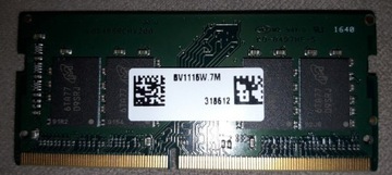 Pamięć RAM 8GB DDR4 Patriot