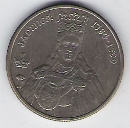 PRL 100 zł.1988   