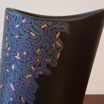  Wazon STEULER design ceramiczny Niemcy 