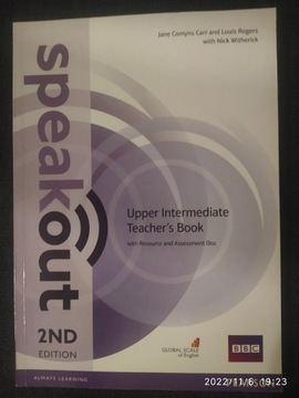 Speakout Upper Intermediate 2ND Teachers Book