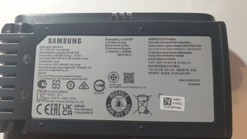 Bateria do odkurzacza Samsung VCA-SBTA60