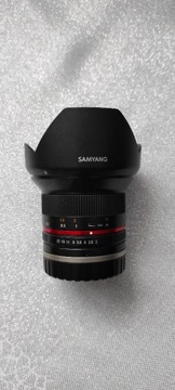 SAMYANG 12mm F2.0 NCS Sony E
