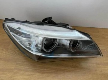 Lampa przod bmw z4 lci lift xenon dynamic 