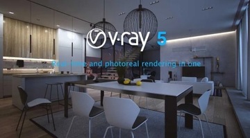 Vray 5 do Sketchup Licencja Wieczysta Faktura