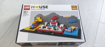 LEGO 40505 House - Systemy budowania