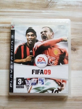 Fifa 09 PS3