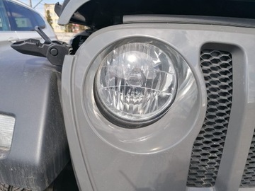 JEEP WRANGLER USA 2018 lampa reflektor prawy przód