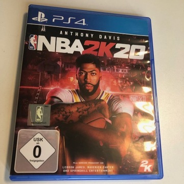 NBA 2K20 PS4                    