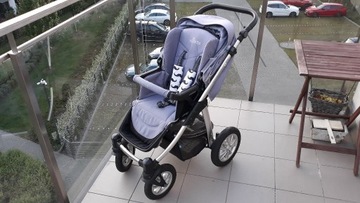 Wózek 2w1 Baby Design Husky