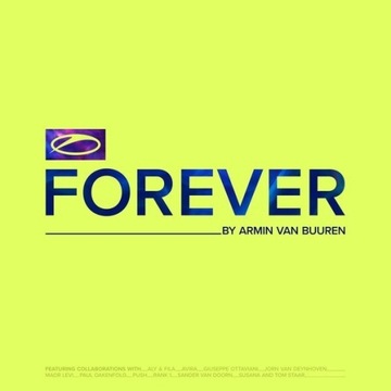 ARMIN VAN BUUREN A STATE OF TRANCE FOREVER CD NOWA