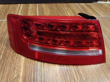 Audi A5 sportback 2011r LEWA LED Lampa karoseria