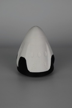 Kapsuła SpaceX crew dragon