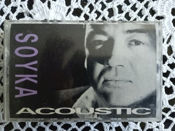 Soyka – Acoustic – kaseta magnetofonowa