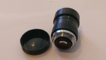 Soligor 3.5 mm TV Lens Japan