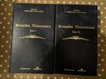 Kronika Thietmara tom 1 2