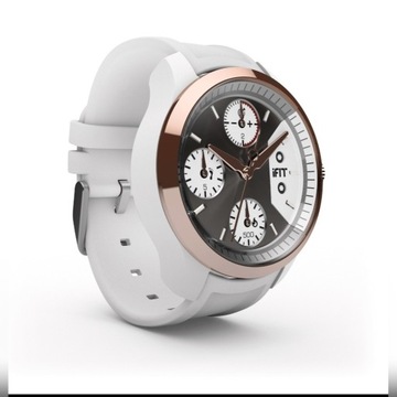 Smartwatch iFit Classic White/ biały 