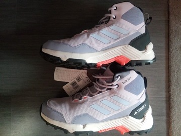 Nowe buty Adidas Terrex wysokie jedyne