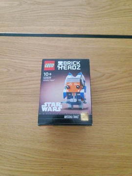 Lego Brick Headz Star Wars Ashoka Tano 40539