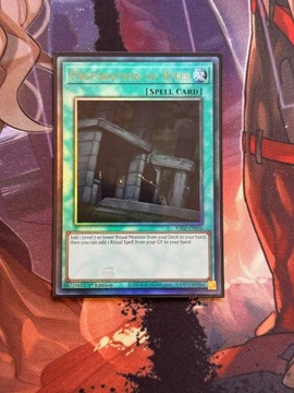 Yu-Gi-Oh - Preparation of Rites V.7 RA02-EN056 (UL)