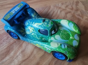 Disney Pixar Cars - Cars 2 Carla Turbinha 