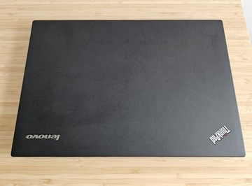 Lenovo ThinkPad E560 i5 6200U 16GB NOWY SSD Win 10