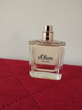 s.Oliver for her 50ml EDT 