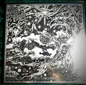 Old Sorcery "Sorrowcrown" 2LP dungeon synth /black