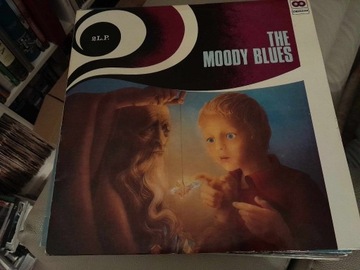 The Moody Blues The Great Moody Blues 2lp