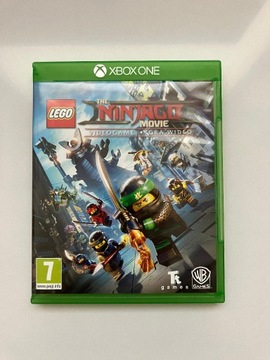 Lego Ninjago Movie PL Xbox One