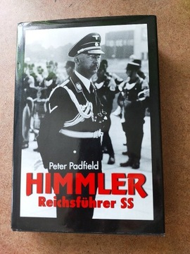 Himmler Reichsführer SS, Peter Padfield