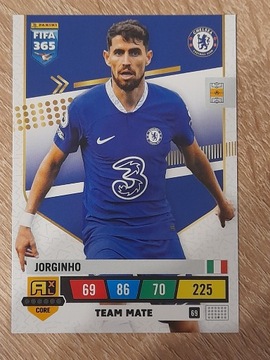  Fifa 365 2023 Team Mate 69 Jorginho