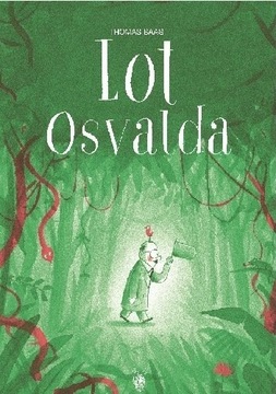 Lot Osvalda, Thomas Baas
