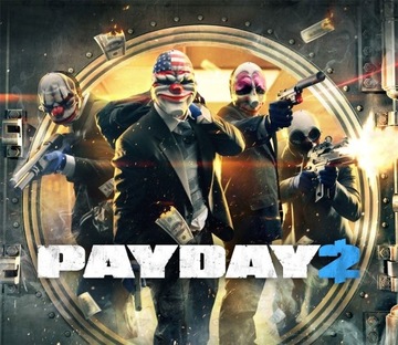 PAYDAY 2 Gra steam gift prezent