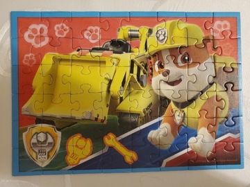 Psi Patrol puzzle