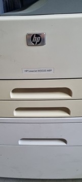 URZĄDZENIE HP MFP M5035